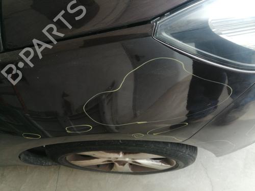 Right front fenders OPEL ZAFIRA TOURER C (P12) 1.6 CDTI (75) | BP24883981C42 
