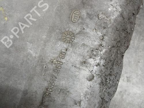 Oil sump PEUGEOT 206 Hatchback (2A/C) 2.0 HDI 90 | BP28317389M115