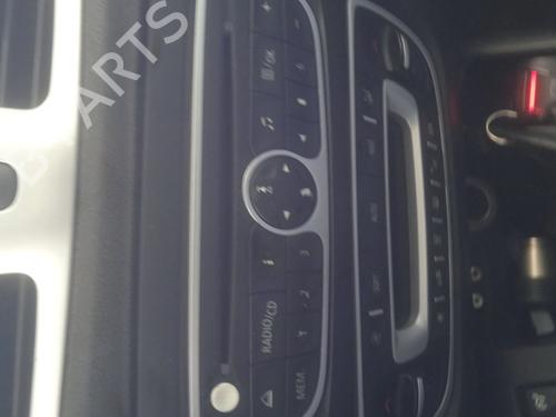 Radio RENAULT SCÉNIC III (JZ0/1_) 1.5 dCi | BP21283588E6 