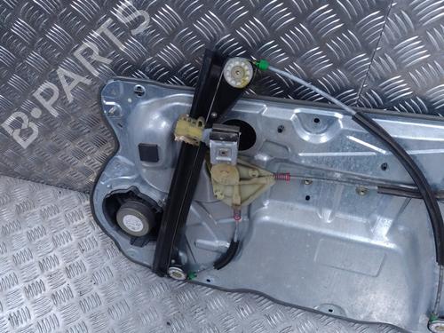 Front left window mechanism VW POLO (9N_, 9A_) 1.4 TDI | BP20883929C22 