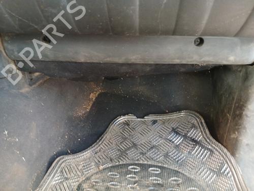 Heater blower motor NISSAN NAVARA NP300 (D40) 2.5 dCi 4WD (D40TT, D40T, D40M, D40BB) | BP30126329M62