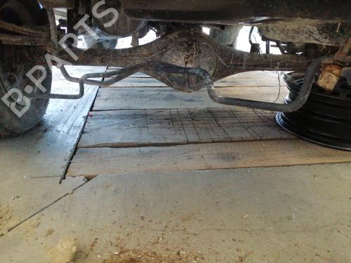 Rear axle PIAGGIO PORTER Platform/Chassis 1.0 | BP28007861M2 