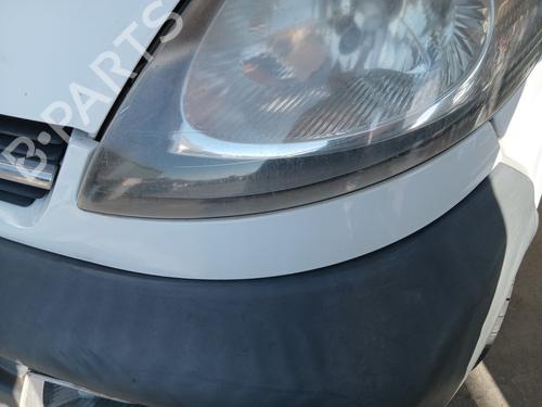 Used Grille OPEL VIVARO A Van (X83) 1.9 DTI (F7) (101 hp) 31993876