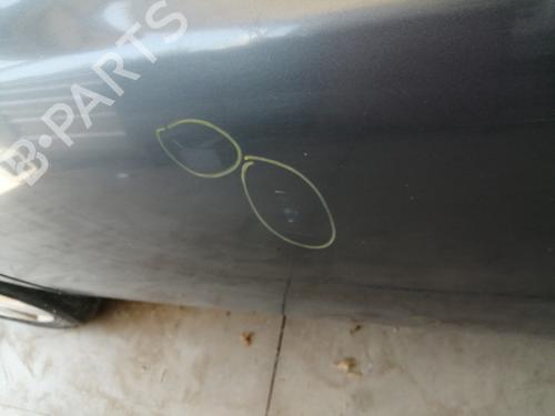 Left front door NISSAN MICRA III (K12) 1.2 16V | BP26887761C2