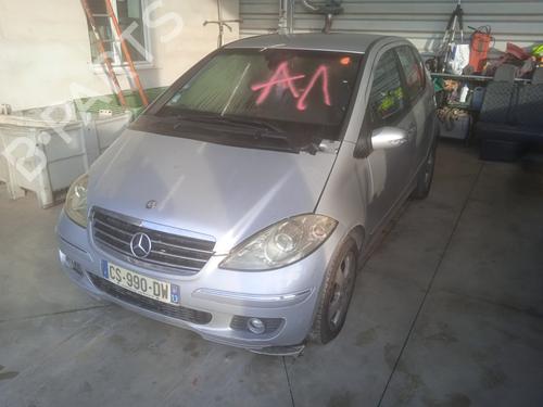 Alternator MERCEDES-BENZ A-CLASS (W169) A 180 CDI (169.007, 169.307) | BP25404997M7 