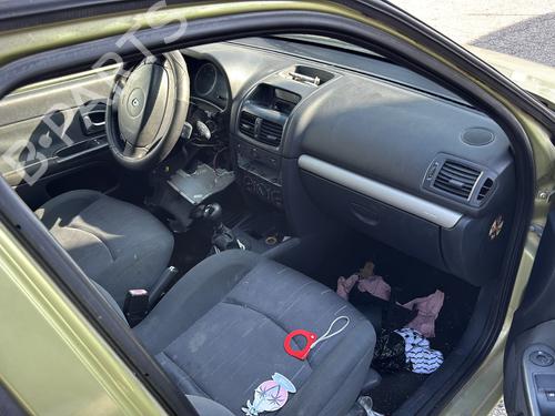 Høyre baklys RENAULT CLIO II (BB_, CB_) 1.5 dCi (B/CB07) | BP30083252C35 