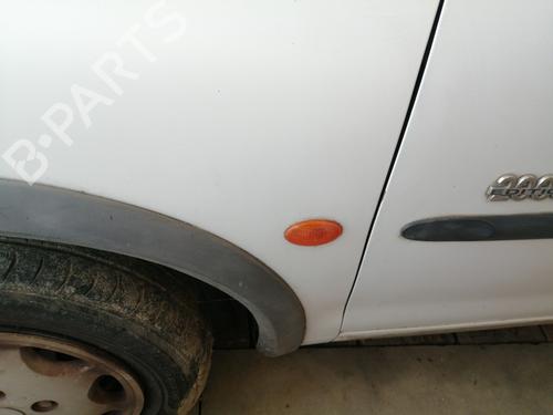 Left front fenders OPEL CORSA B (S93) 1.7 D (F08, F68, M68) | BP27091999C41 