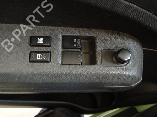 Left front window switch SUZUKI SPLASH (EX) 1.0 (A5B310) | BP31359144I27 - Image 2