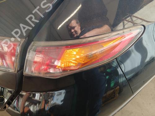 Used Right taillight HONDA CIVIC VIII Hatchback (FN, FK) 2.2 CTDi (FK3) (140 hp) 30299118