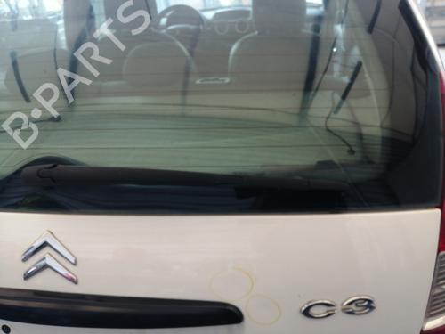 Used Rear windshield wiper arm CITROËN C3 I (FC_, FN_) 1.4 HDi (68 hp) 26584594