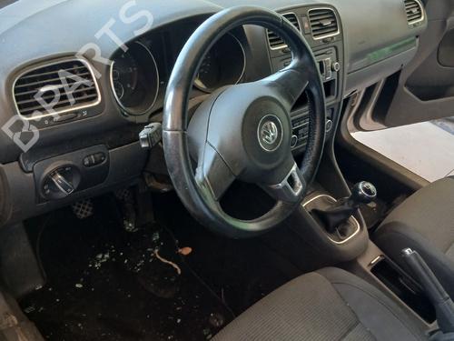 Dashboard VW GOLF VI Variant (AJ5) 1.6 TDI | BP38273835C46 - Image 2