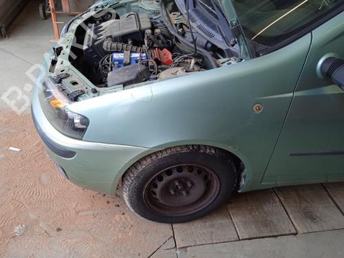 Used Left front fenders FIAT PUNTO (188_) 1.2 16V 80 (188.233, .235, .253, .255, .333, .353, .639,... (80 hp) 21277086
