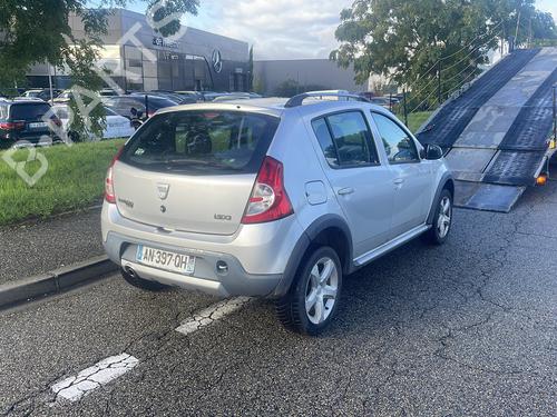 Front right window mechanism DACIA SANDERO 1.5 dCi | BP20880657C23 - Image 8