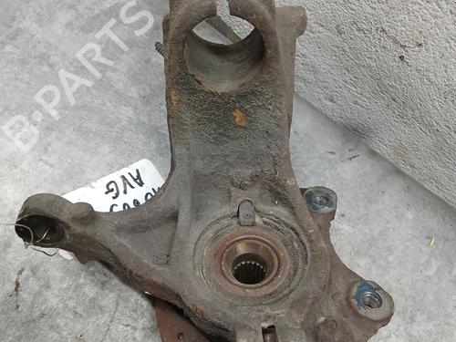 Left front steering knuckle CITROËN C2 (JM_) 1.4 HDi | BP29628009M25 