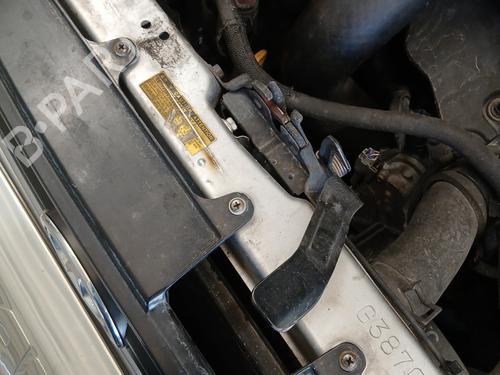 Used Hood lock TOYOTA RAV 4 II (_A2_) 2.0 D 4WD (CLA20_, CLA21_, CLA20R, CLA21R) (116 hp) 30109440