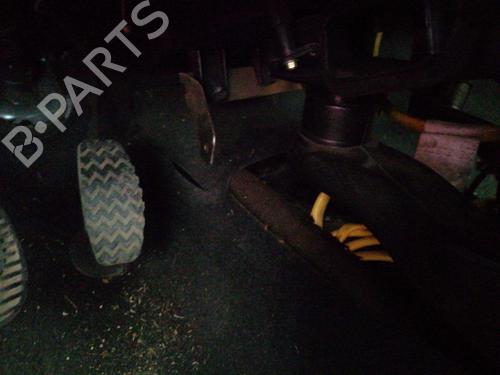 Used Pedal Pedal 27659103 27659103