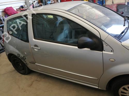 Right front door CITROËN C2 (JM_) 1.4 HDi | BP24609541C3 