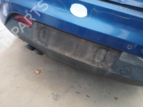 Rear bumper FIAT BRAVO II (198_) 1.9 D Multijet (198AXC1B) | BP28489432C8