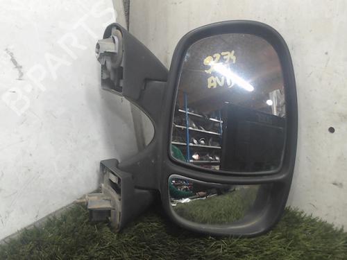 Used Right mirror Right mirror RENAULT TRAFIC II Van (FL) 2.0 dCi 115 (FL01, FL0U, FL00, FL0H, FL0M) (114 hp) 20880833 20880833