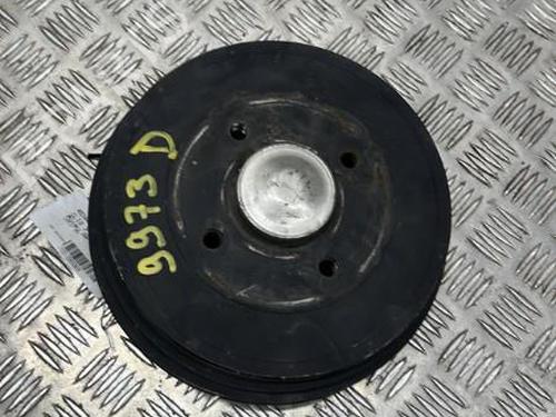 Used Right rear steering knuckle RENAULT CLIO III (BR0/1, CR0/1) 1.5 dCi (BR17, CR17) (86 hp) 20882298