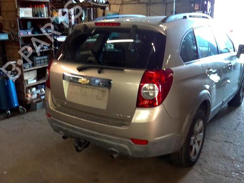 Left front fenders CHEVROLET CAPTIVA (C100, C140) 2.0 D 4WD | BP20881564C41 