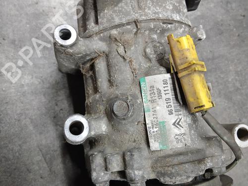 AC compressor PEUGEOT 307 CC (3B) 2.0 HDi 135 | BP33803917M34 - Image 2