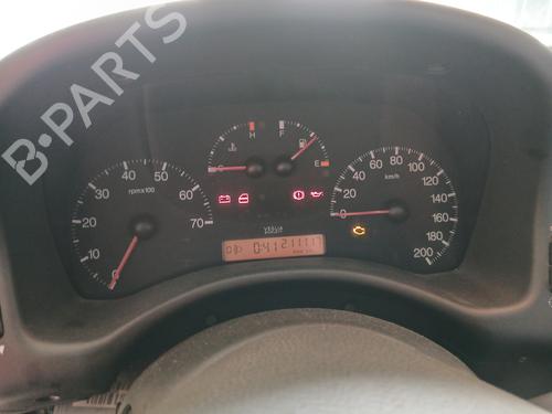 Quadrante FIAT PUNTO (188_) 1.2 60 (188.030, .050, .130, .150, .230, .250) (60 hp) 32176230