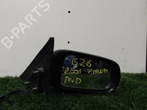 Right mirror MAZDA 626 V Hatchback (GF) 2.0 TD (GFFP) | BP21275673C27 