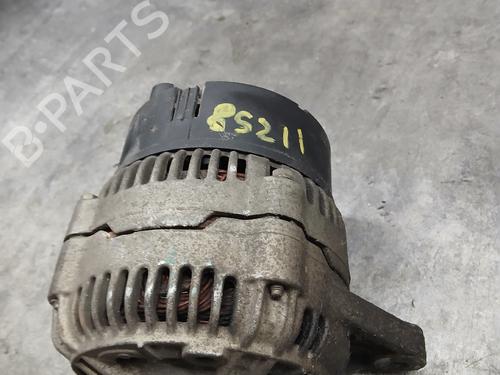 Used Alternator Alternator PEUGEOT 106 II (1A_, 1C_) 1.0 i (50 hp) 36395592 36395592