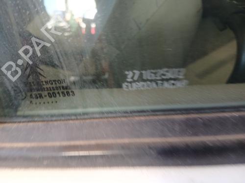 Rear left door window CITROËN C3 I (FC_, FN_) 1.4 HDi | BP29336130C20 