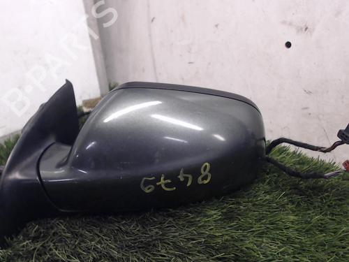 Left mirror PEUGEOT 307 CC (3B) 2.0 HDi 135 | BP20885105C26 