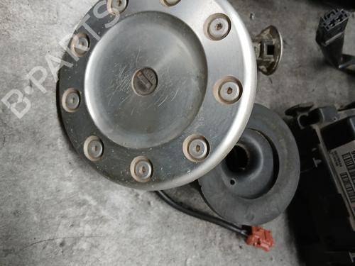 Electronic module PEUGEOT 206 CC (2D) 1.6 HDi 110 | BP31862142M83