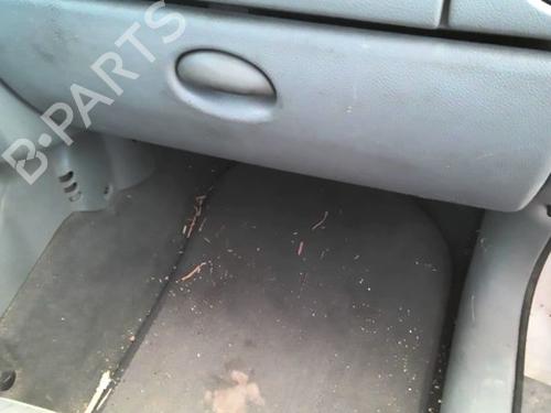 Used Glove box Glove box RENAULT KANGOO Express (FC0/1_) 1.5 dCi (FC07, FC1R) (65 hp) 39980006 39980006