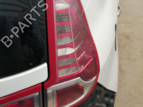 Right taillight RENAULT SCÉNIC III (JZ0/1_) 1.9 dCi (JZ0J, JZ1J, JZ1K, JZ1S) | BP25741167C35 