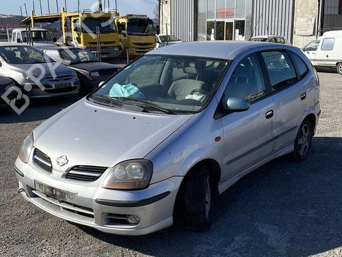 Alternator NISSAN ALMERA TINO (V10) 1.8 | BP20887368M7 