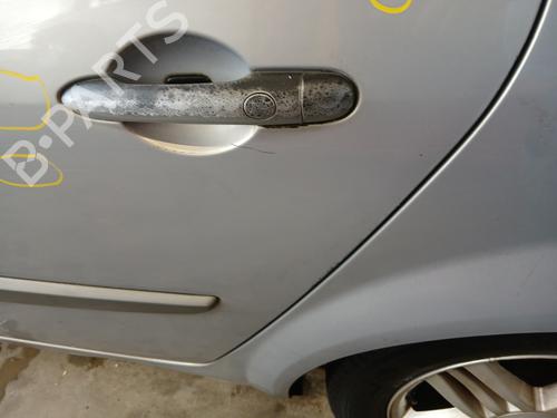 Left rear door RENAULT SCÉNIC II (JM0/1_) 1.9 dCi (JM0G, JM12, JM1G, JM2C) | BP29844764C4 