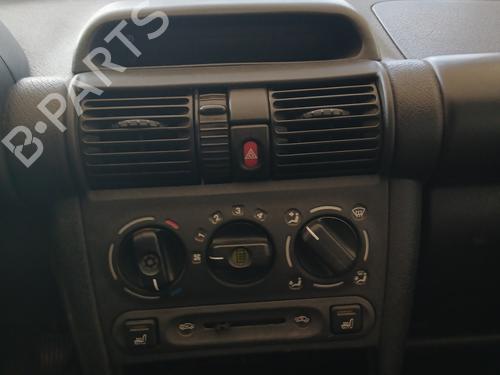 Dashboard OPEL TIGRA (S93) 1.4 16V (F07) | BP28677380C46  - Image 12