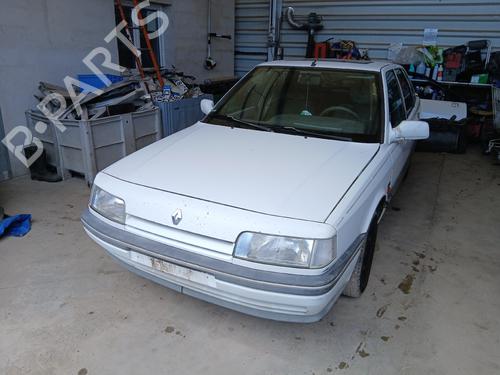 Starter RENAULT 21 (B48_) 2.1 D (B48V/B48O) | BP38514075M8 - Image 10
