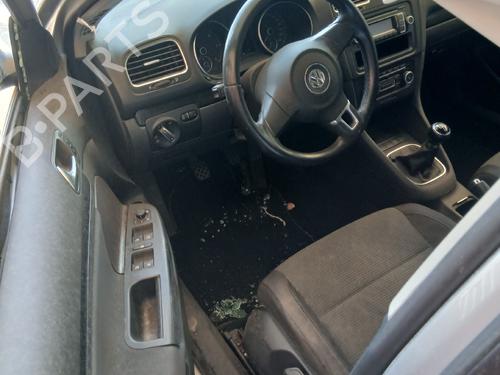 Steering wheel VW GOLF VI Variant (AJ5) 1.6 TDI | BP38273843C49 - Image 9