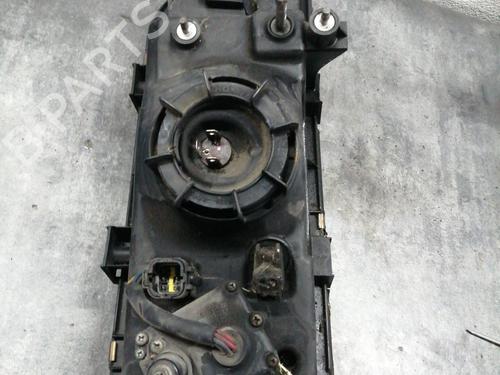 Left headlight NISSAN ALMERA I Hatchback (N15) 2.0 D | BP27998204C28 