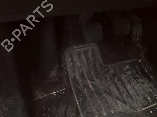 Used Clutch pedal Clutch pedal PEUGEOT 206 SW (2E/K) 1.6 16V (109 hp) 40453566 40453566