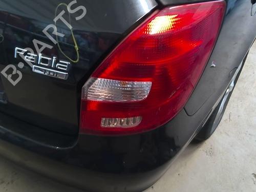 Used Right taillight Right taillight SKODA FABIA II Combi (545) 1.4 TDI (80 hp) 40540764 40540764