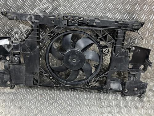 Frontplade/Frontkurv RENAULT MEGANE III Hatchback (BZ0/1_, B3_) 1.5 dCi (106 hp) 26930111