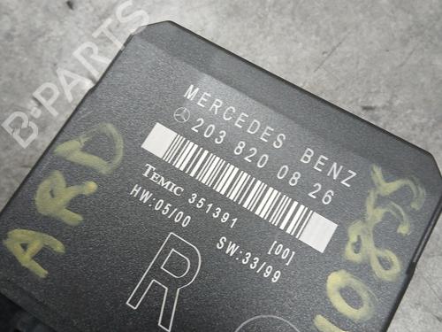Electronic module MERCEDES-BENZ C-CLASS (W203) C 220 CDI (203.006) | BP30736796M83