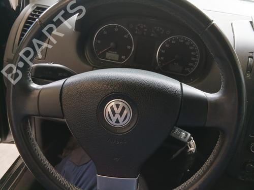 Used Steering wheel VW POLO IV (9N_, 9A_) 1.9 TDI (101 hp) 31907642