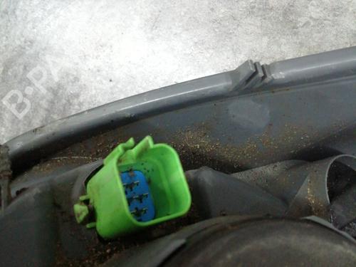 Used Left headlight Left headlight FORD FIESTA V (JH_, JD_) 1.6 TDCi (90 hp) 24173479 24173479
