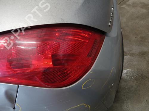 Left taillight PEUGEOT 308 I (4A_, 4C_) 2.0 HDi | BP29725223C34 