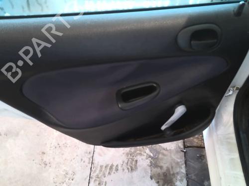 Used Rear left window mechanism Rear left window mechanism PEUGEOT 206 Hatchback (2A/C) 1.9 D (69 hp) 40203679 40203679