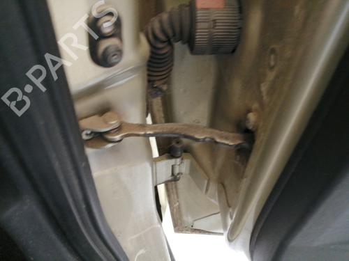 Hinge/Door check strap OPEL MERIVA A MPV (X03) 1.7 CDTI (E75) 13147255