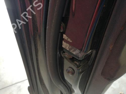 Front left lock VW POLO (9N_, 9A_) 1.4 TDI | BP25376237C98 